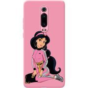 Розовый чехол BoxFace Xiaomi Mi 9T / Mi 9T Pro Jasmine