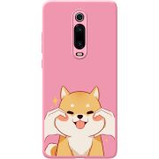 Розовый чехол BoxFace Xiaomi Mi 9T / Mi 9T Pro 