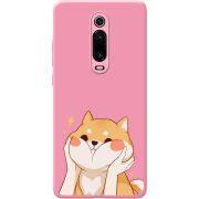 Розовый чехол BoxFace Xiaomi Mi 9T / Mi 9T Pro 