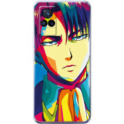 Чехол Uprint Vivo V21 Levi
