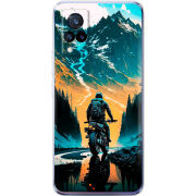 Чехол Uprint Vivo V21 