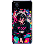 Чехол Uprint Vivo V21 