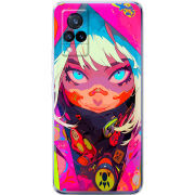 Чехол Uprint Vivo V21 