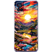 Чехол Uprint Vivo V21 
