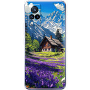 Чехол Uprint Vivo V21 Альпійська мрія