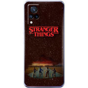 Чехол Uprint Vivo V21 