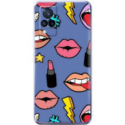 Чехол Uprint Vivo V21 