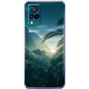 Чехол Uprint Vivo V21 
