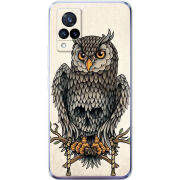 Чехол Uprint Vivo V21 