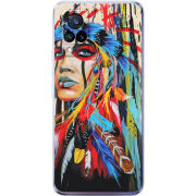 Чехол Uprint Vivo V21 