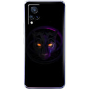 Чехол Uprint Vivo V21 