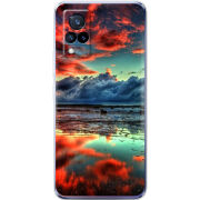 Чехол Uprint Vivo V21 