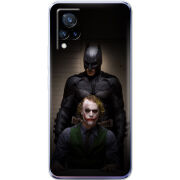 Чехол Uprint Vivo V21 