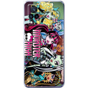 Чехол Uprint Vivo V21 