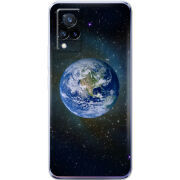 Чехол Uprint Vivo V21 