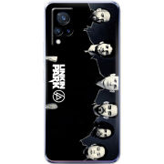 Чехол Uprint Vivo V21 