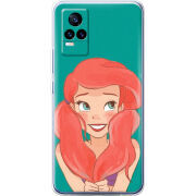 Чехол Uprint Vivo V21E 