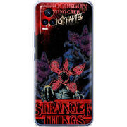 Чехол Uprint Vivo V21E 