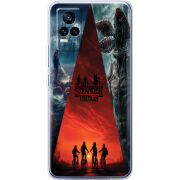 Чехол Uprint Vivo V21E Дивні дива