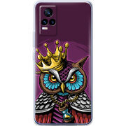 Чехол Uprint Vivo V21E 