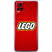 Чехол Uprint Vivo V21E 