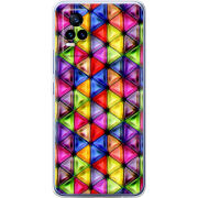 Чехол Uprint Vivo V21E 