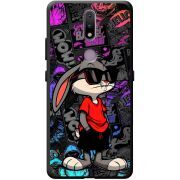 Черный чехол BoxFace Nokia 2.4 Малий вухань