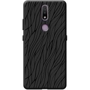 Черный чехол BoxFace Nokia 2.4 