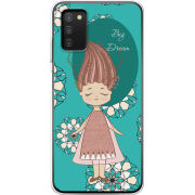 Чехол BoxFace Samsung Galaxy A03s (A037) Dream Girl