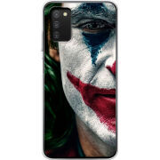 Чехол BoxFace Samsung Galaxy A03s (A037) Joker Background