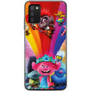 Чехол BoxFace Samsung Galaxy A03s (A037) Trolls