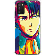 Чехол BoxFace Samsung Galaxy A03s (A037) Levi