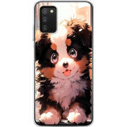 Чехол BoxFace Samsung Galaxy A03s (A037) 