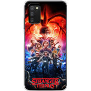 Чехол BoxFace Samsung Galaxy A03s (A037) 