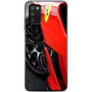Чехол BoxFace Samsung Galaxy A03s (A037) Ferrari 599XX