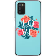 Чехол BoxFace Samsung Galaxy A03s (A037) 