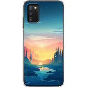 Чехол BoxFace Samsung Galaxy A03s (A037) 