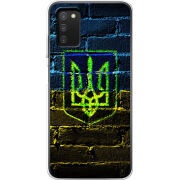 Чехол BoxFace Samsung Galaxy A03s (A037) Trident