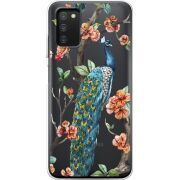 Прозрачный чехол BoxFace Samsung Galaxy A03s (A037) Pavlin