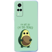 Чехол BoxFace Vivo Y31 Big Boned