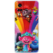 Чехол BoxFace Vivo Y31 Trolls