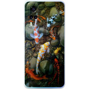 Чехол BoxFace Vivo Y31 Underwater Koi