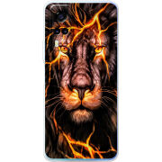 Чехол BoxFace Vivo Y31 Fire Lion