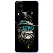 Чехол BoxFace Vivo Y31 Rich Monkey
