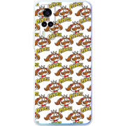 Чехол BoxFace Vivo Y31 Pringles Princess