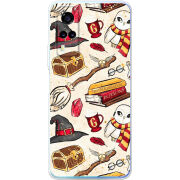 Чехол BoxFace Vivo Y31 Magic Items