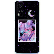 Чехол BoxFace Vivo Y31 Sailor Moon
