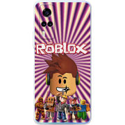 Чехол BoxFace Vivo Y31 Follow Me to Roblox