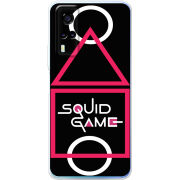 Чехол BoxFace Vivo Y31 siquid game игра в кальмара