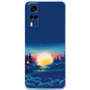 Чехол BoxFace Vivo Y31 Спокойной ночи